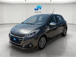 Peugeot 208 1.2 PureTech 110ch Allure S&S EAT6 5cv 5p