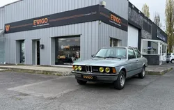 Bmw série 3 e21 323i coupe 143 ch - entretien complet - pont auto bloquant - boite 5 - silencieux supersprint