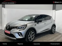 Renault Captur techno mild hybrid 140