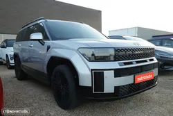 Hyundai Santa Fe 1.6 T-GDI HEV Calligraphy Pack