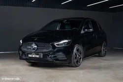 Mercedes-Benz B 250 e 8G-DCT AMG Line Advanced Plus