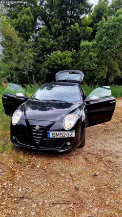 Alfa Romeo Mito Distinctive