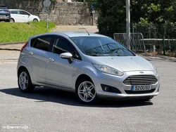 Ford Fiesta 1.6 TDCi Titanium