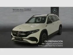 Mercedes-Benz EQB 300 4Matic