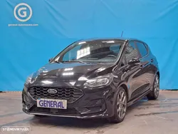 Ford Fiesta 1.0 EcoBoost ST-Line