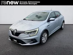 Renault Mégane IV Berline Blue dCi 115 Evolution