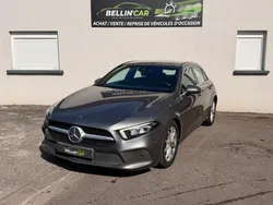 Mercedes Classe A 180 d 7G-DCT Style Line