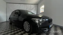 BMW Série 1 116 d Line Sport de 2012