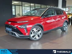 Hyundai Bayon 1.0 T-GDi 100ch Hybrid 48V Executive DCT-7