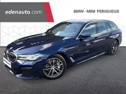 BMW Série 5 G30/G31 Touring 530d TwinPower Turbo xDrive 286 ch BVA8 M Sport 5p