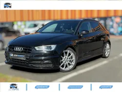 AUDI A3 2.0 TDI - 150 - Garantie 24 mois - S Line