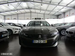 Peugeot 508 SW 1.5 BlueHDi Active
