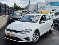 VOLKSWAGEN Golf VII 5 Portes Phase 2 2.0L TDI 16V Blue Motion DSG7 150 cv 2017 CARAT