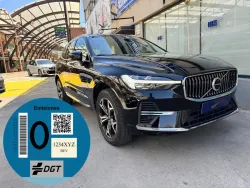 Volvo XC60 T6 Recharge Ultimate Bright