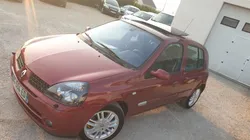Renault clio 1.5 dci 80 ch intiale