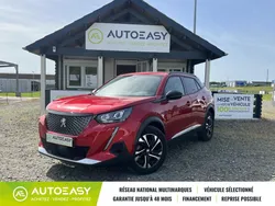 Peugeot 2008 II 1.5 BlueHDi ALLURE PACK EAT8 130 GPS / Camera / Jantes Alu