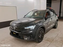 Volvo XC 40 Recharge 78 kWh Twin Motor Ultimate