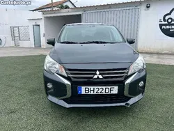 Mitsubishi Space Star Intense Connect