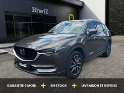 Mazda CX-5 2.2 Skyactiv-d 175 ch Selection 4wd Bva /Toit Ouvrant/Sièges Cuir Élec/Volant Chauffants