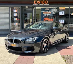 BMW M6 F13 COUPE 4.4 560CH DKG7 - SUIVI COMPLET BMw