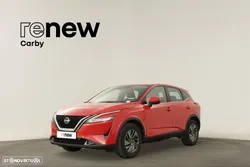 Nissan Qashqai 1.3 DIG-T Acenta