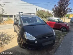 Ford S-Max 2.0 TDCi Titanium 7L