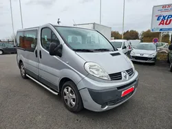 Renault TRAFIC 2.0 DCI 90CV 9 PLACES MOTEUR A CHAINE