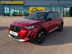 Peugeot 2008 1.5 BlueHDi 130ch S&S GT EAT8 125g