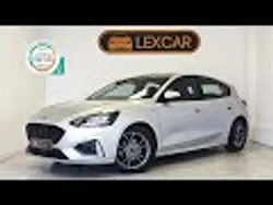 Ford Focus 1.0 EcoBoost ST-Line