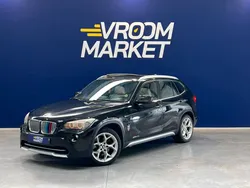BMW X1 2.0 D 204ch 204 Executive - 2011 - 198 000 km - CarPlay - Caméra de recul - Toit ouvrant
