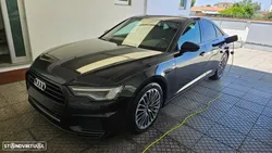 Audi A6 55 TFSIe quattro Competition S tronic