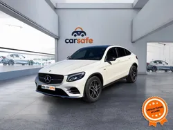 Mercedes Classe Glc 43 AMG COUPE 3.0 365 AMG 4MATIC 9G-TRONIC BVA