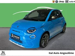 Abarth 500 e 155ch Scorpionissima 4cv