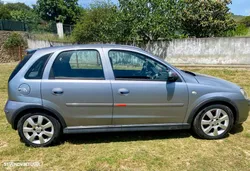 Opel Corsa 1.2 16V Cosmo