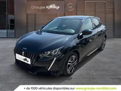 Peugeot 208 PureTech 100 S&S EAT8 Allure