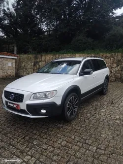 Volvo XC 70 2.0 D4 Summum Dynamic Geartronic
