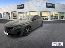 Peugeot 308 Hybrid 145 e-DCS6 Allure