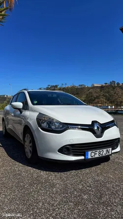 Renault Clio Cargo ENERGY dCi 75 Extra