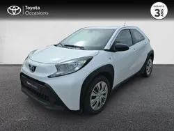 Toyota Aygo X 1.0 VVT-i 72ch Dynamic MY23