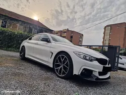 BMW 420 Gran Coupé d M Sport