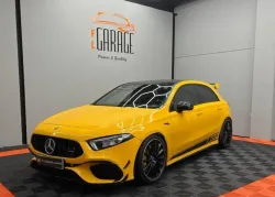 Mercedes-Benz A 35 AMG 4Matic+ 7G-DCT