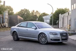 Audi A8 3.0 TDI V6 quattro