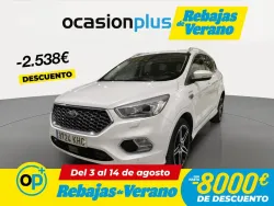 Ford Kuga Vignale 2.0TDCi 4x4 PS 150