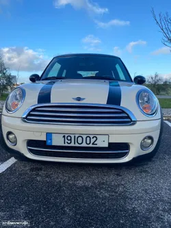 MINI 3 Portas Cooper D