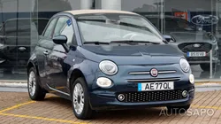 Fiat 500C de 2020