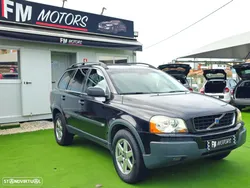 Volvo XC 90 2.4 D5 7L Executive