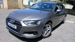 Audi A4 Avant 2.0 TDi de 2022