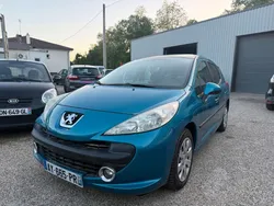 Peugeot 207 SW 1.6VTI 120cv Toit panoramique