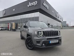 Jeep Renegade 1.3 TG Upland