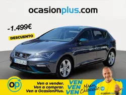 SEAT León 1.5 TGI GNC S&S FR 130